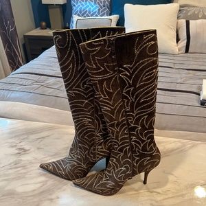 Nicole Miller boots